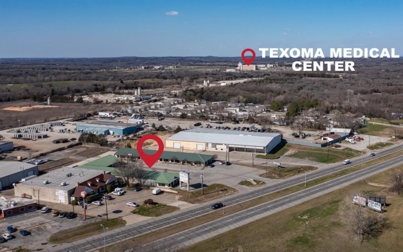 5428 TEXOMA Parkway #2, 3, Sherman, TX 75090, ,Otro,En Venta,5428 TEXOMA Parkway,20601660