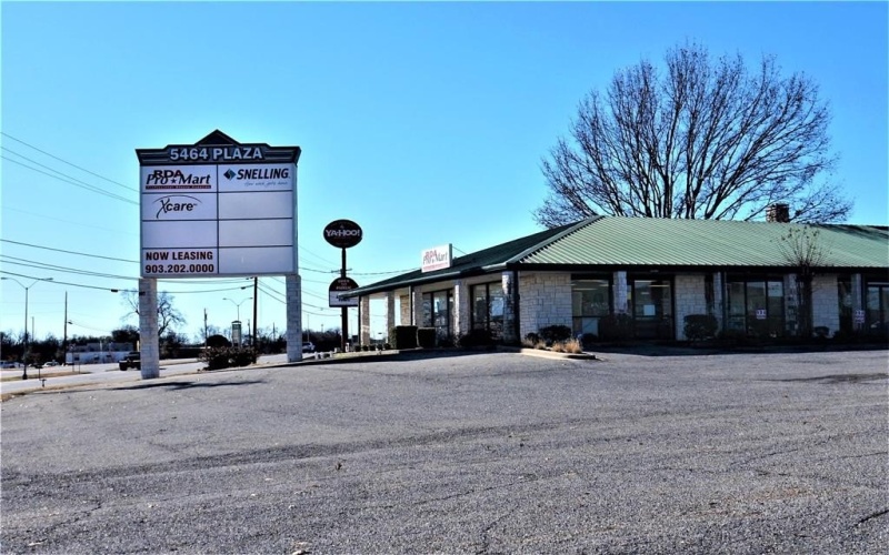 5428 TEXOMA Parkway #2, 3, Sherman, TX 75090, ,Otro,En Venta,5428 TEXOMA Parkway,20601660