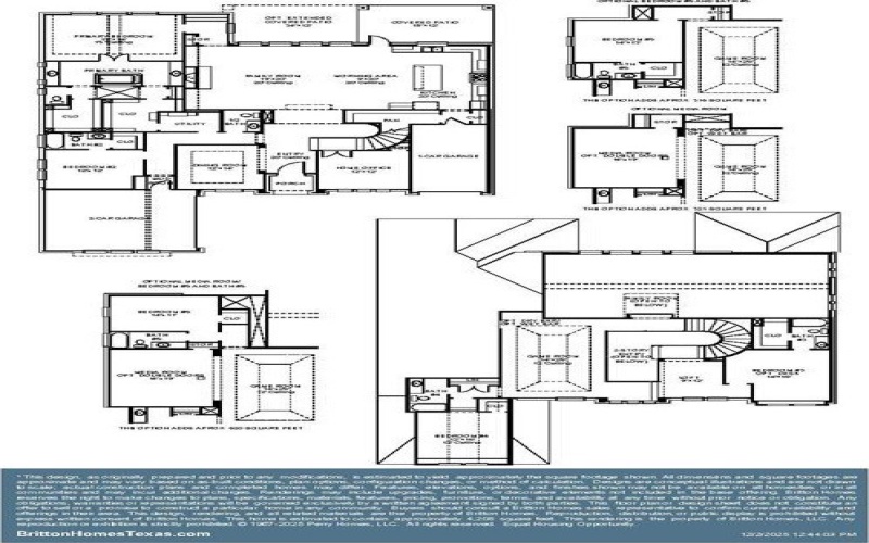 281 Wildwood Lane, Prosper, TX 75078, 5 Bedrooms Bedrooms, ,6 BathroomsBathrooms,Residential,For Sale,281 Wildwood Lane,0,21188126