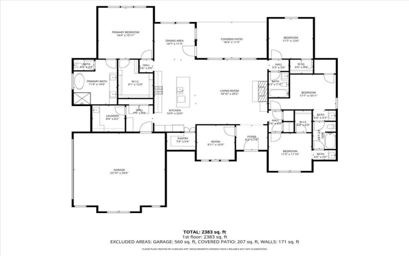 115 Cattail Court, Robinson, TX 76706, 4 Bedrooms Bedrooms, ,3 BathroomsBathrooms,Residential,For Sale,115 Cattail Court,0,21181742