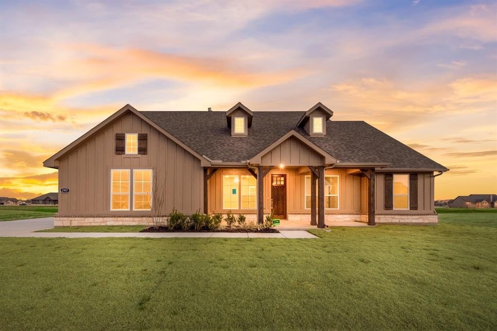 2907 Mossy Oak Drive, Oak Ridge, TX 75160, 4 Habitaciones Habitaciones , ,3 BañosBaños,Residential,En Venta,2907 Mossy Oak Drive,20649926