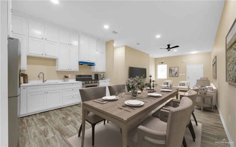 706 N 25th Street, Mission, TX 78574, 3 Bedrooms Bedrooms, ,2 BathroomsBathrooms,Residential,For Sale,706 N 25th Street,0,496655