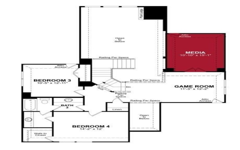 2709 Queenwood Street, Celina, TX 75009, 4 Habitaciones Habitaciones , ,3 BañosBaños,Residential,En Venta,2709 Queenwood Street,0,21189244