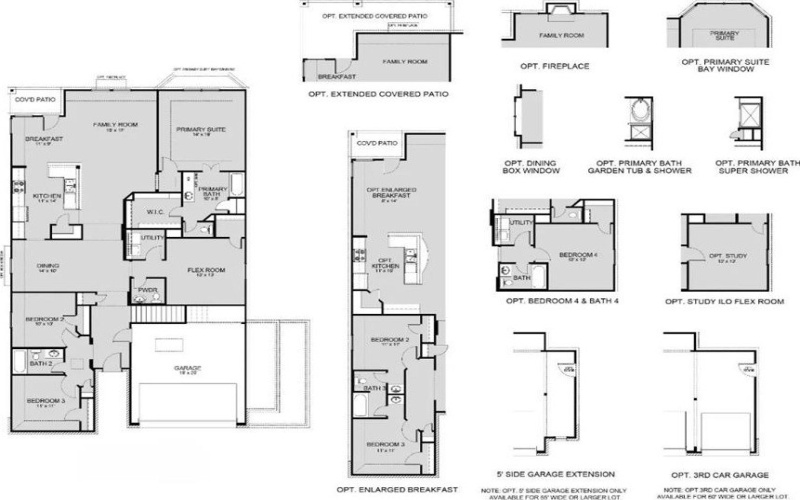 6912 Night Owl Lane, Fort Worth, TX 76036, 5 Bedrooms Bedrooms, ,5 BathroomsBathrooms,Residential,For Sale,6912 Night Owl Lane,0,21189433