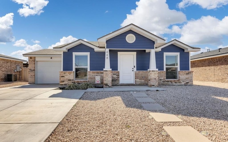 448 Staghorn Dr, Odessa, TX 79765, 3 Bedrooms Bedrooms, ,2 BathroomsBathrooms,Residential,For Sale,448 Staghorn Dr,0,167646