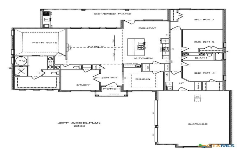 7063 Troyan Ln, Temple, TX 76502, 4 Bedrooms Bedrooms, ,2 BathroomsBathrooms,Residential,For Sale,7063 Troyan Ln,0,605457