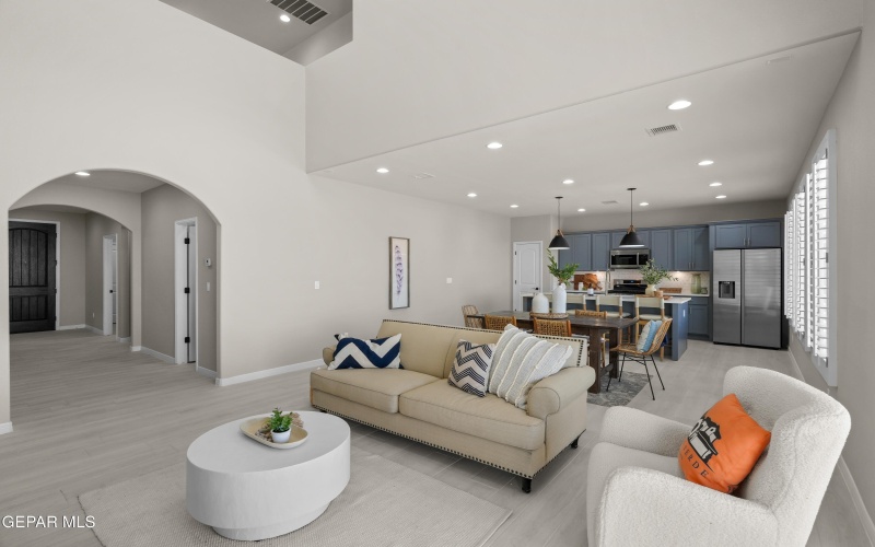 12419 Carter Cash Court, El Paso, TX 79938, 4 Habitaciones Habitaciones , ,3 BañosBaños,Residential,En Venta,12419 Carter Cash Court,0,938854