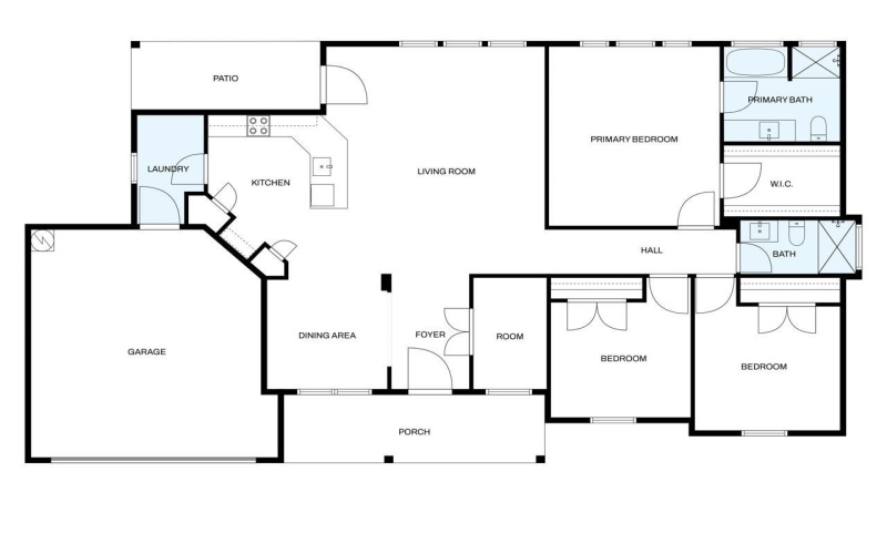 206 Oak Grove Parkway, Kingsland, TX 78639, 3 Bedrooms Bedrooms, ,2 BathroomsBathrooms,Residential,For Sale,206 Oak Grove Parkway,0,176215