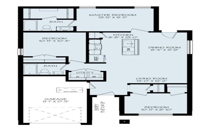 13819 Fremont Avenue, Lubbock, TX 79423, 3 Habitaciones Habitaciones , ,2 BañosBaños,Residential,En Venta,13819 Fremont Avenue,0,202602485
