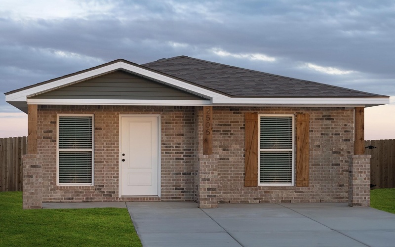 8324 25th Street, Lubbock, TX 79407, 1 Dormitorio Habitaciones , ,1 BañoBaños,Residential,En Venta,8324 25th Street,0,202602490