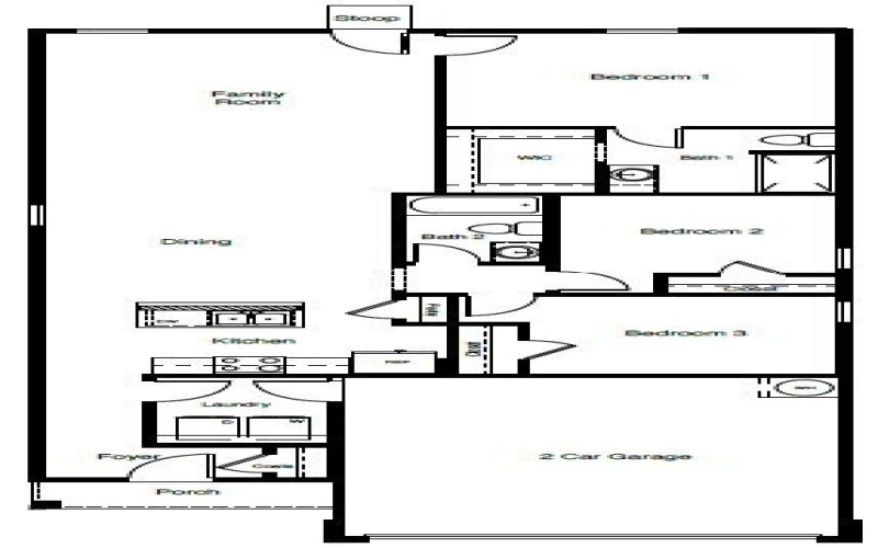 3018 Rusa St, Odessa, TX 79765, 3 Habitaciones Habitaciones , ,2 BañosBaños,Residential,En Venta,3018 Rusa St,0,167677