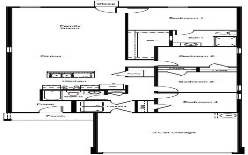 3022 Rusa St, Odessa, TX 79765, 4 Habitaciones Habitaciones , ,2 BañosBaños,Residential,En Venta,3022 Rusa St,0,167681