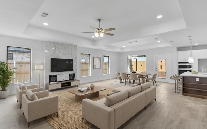 8663 Fiesta, Odessa, TX 79765, 4 Habitaciones Habitaciones , ,3 BañosBaños,Residential,En Venta,8663 Fiesta,0,50087479