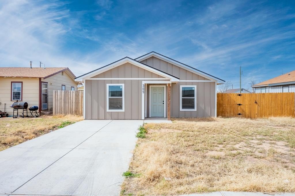 305 N Adams St, Midland, TX 79701, 3 Habitaciones Habitaciones , ,2 BañosBaños,Residential,En Venta,305 N Adams St,0,50091116