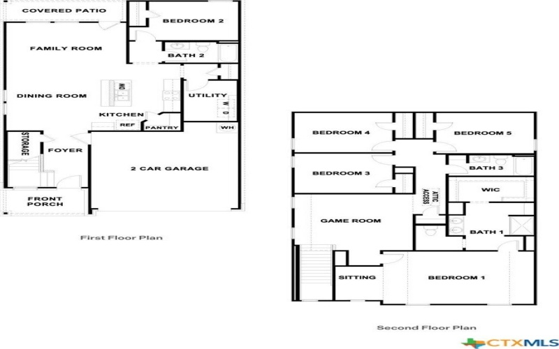 413 NEW ALBANY Lane, San Marcos, TX 78666, 5 Bedrooms Bedrooms, ,3 BathroomsBathrooms,Residential,For Sale,413 NEW ALBANY Lane,0,594521