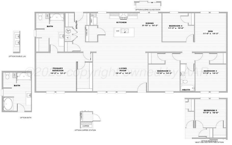 2721 Avery Road, Canyon, TX 79105, 4 Habitaciones Habitaciones , ,2 BañosBaños,Residential,En Venta,2721 Avery Road,0,26-1729