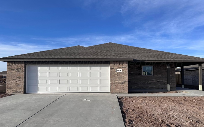 4406 Sunset Street, Amarillo, TX 79118, 3 Habitaciones Habitaciones , ,2 BañosBaños,Residential,En Venta,4406 Sunset Street,0,26-1731