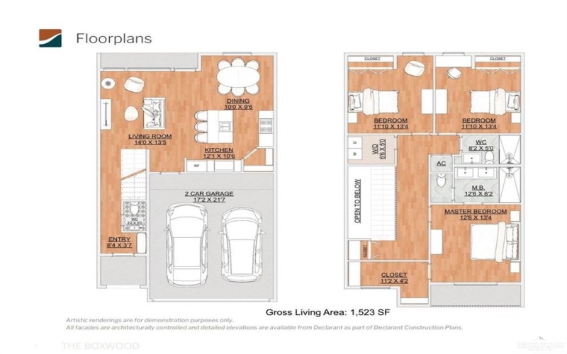 Garden Walk Avenue, Edinburg, TX 78542, 3 Bedrooms Bedrooms, ,2 BathroomsBathrooms,Residential,For Sale,Garden Walk Avenue,0,496689
