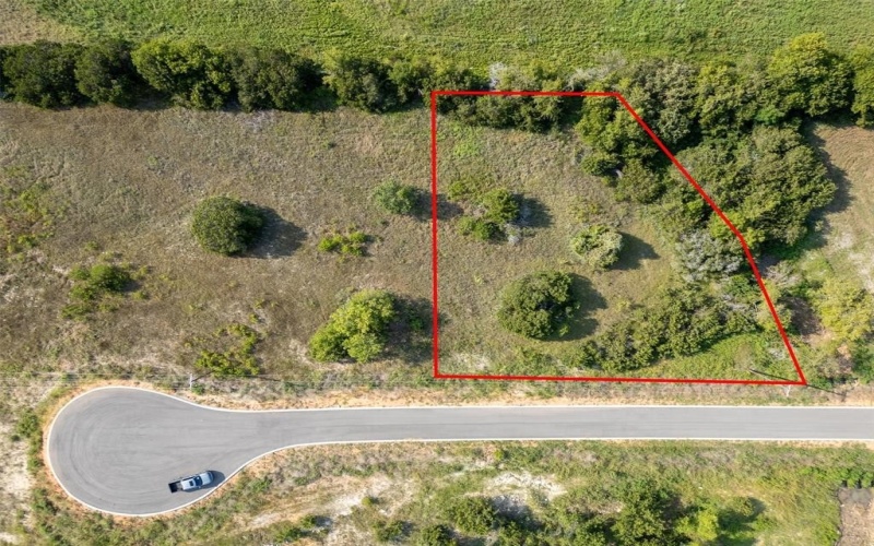 6540 Torrey Pine Lane, Cleburne, TX 76033, ,Tierra,En Venta,6540 Torrey Pine Lane,20685384