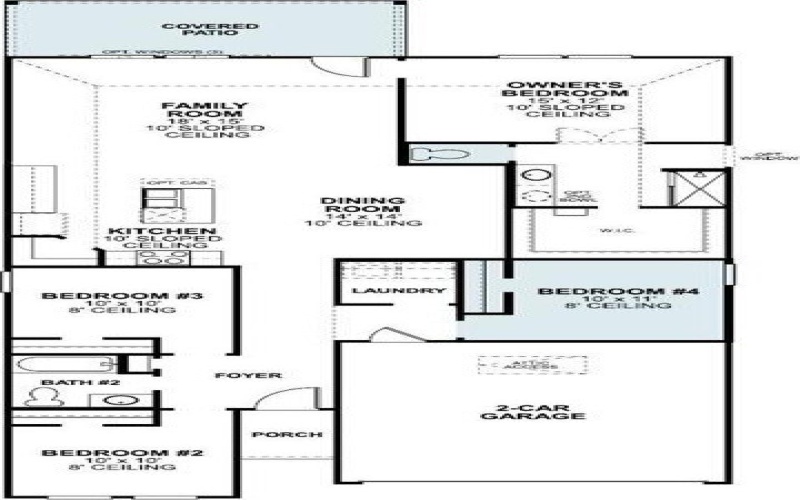 1160 GreenLee Drive, Crowley, TX 76036, 4 Bedrooms Bedrooms, ,2 BathroomsBathrooms,Residential,For Sale,1160 GreenLee Drive,0,21176305