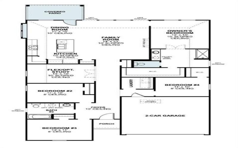 14062 Kempt Drive, Pilot Point, TX 76258, 4 Bedrooms Bedrooms, ,2 BathroomsBathrooms,Residential,For Sale,14062 Kempt Drive,0,21177482