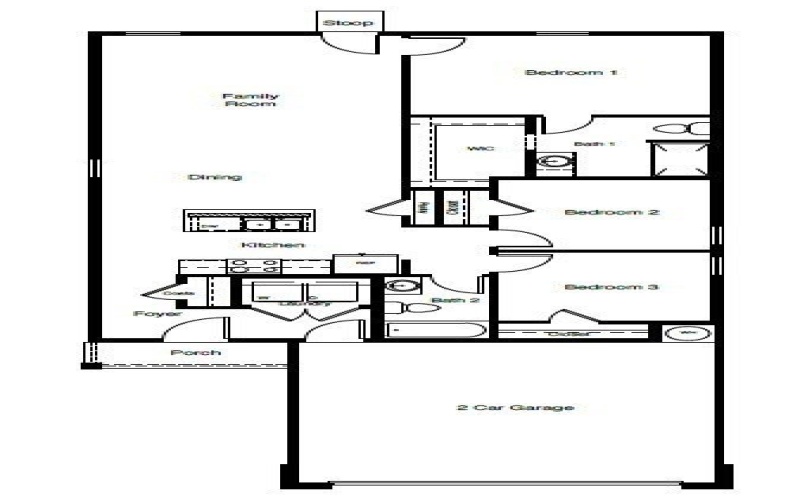 3021 Rusa St, Odessa, TX 79765, 3 Habitaciones Habitaciones , ,2 BañosBaños,Residential,En Venta,3021 Rusa St,0,167679
