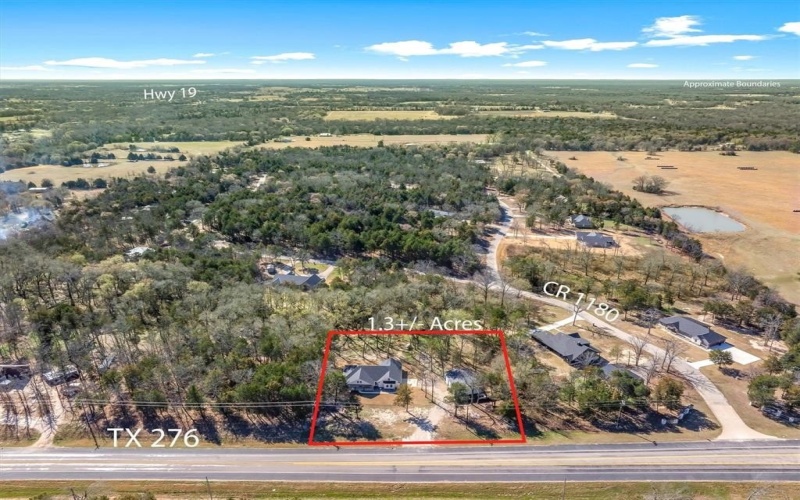 1159 Highway 276, Emory, TX 75440, 3 Bedrooms Bedrooms, ,2 BathroomsBathrooms,Residential,For Sale,1159 Highway 276,0,21187370