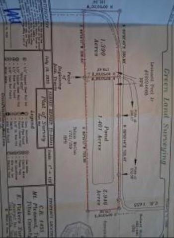 2332 County Road 1455, Mount Pleasant, TX 75455, 3 Habitaciones Habitaciones , ,2 BañosBaños,Residential,En Venta,2332 County Road 1455,0,21189791