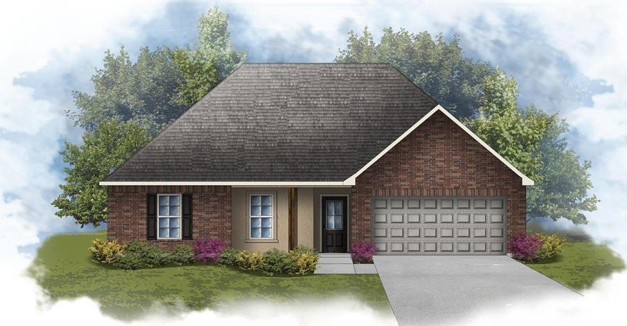 196 Berkshire Place, Haughton, LA 71037, 3 Habitaciones Habitaciones , ,2 BañosBaños,Residential,En Venta,196 Berkshire Place,0,21190274