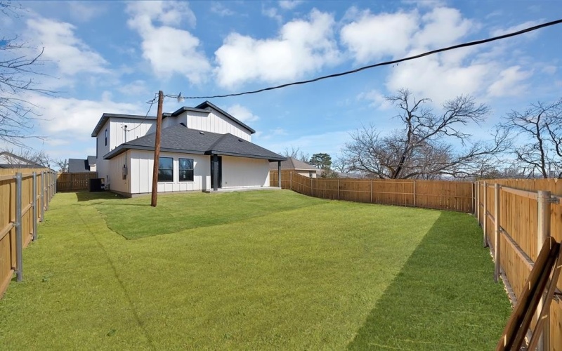 2809 NW 16th Street, Fort Worth, TX 76106, 3 Habitaciones Habitaciones , ,2 BañosBaños,Residential,En Venta,2809 NW 16th Street,0,21190375