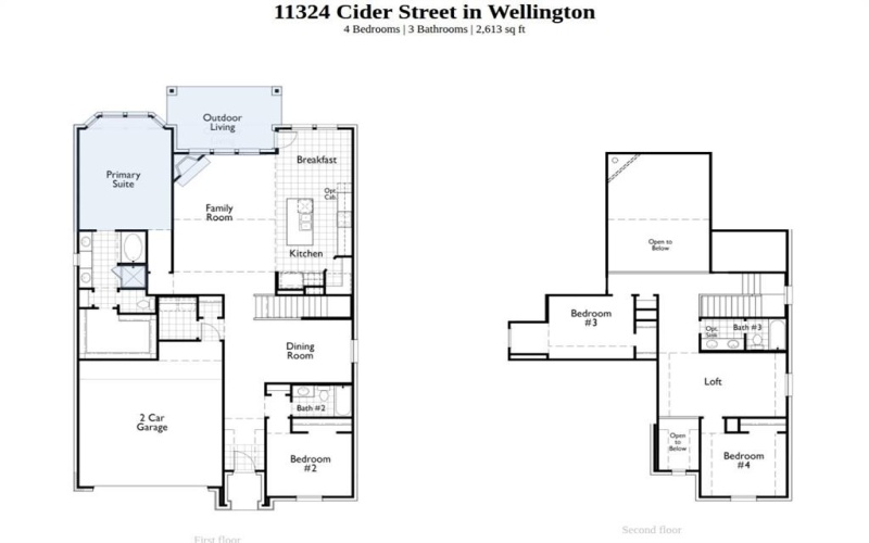 11324 Cider Street, Haslet, TX 76052, 4 Bedrooms Bedrooms, ,3 BathroomsBathrooms,Residential,For Sale,11324 Cider Street,0,21190653