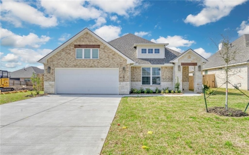 2815 Spector Drive, Bryan, TX 77808, 4 Bedrooms Bedrooms, ,2 BathroomsBathrooms,Residential,For Sale,2815 Spector Drive,0,25009421