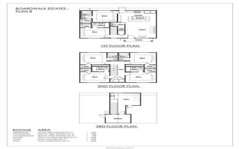 208 Richards Street, College Station, TX 77840, 6 Habitaciones Habitaciones , ,7 BañosBaños,Residential Multi Family,En Venta,208 Richards Street,0,25010632