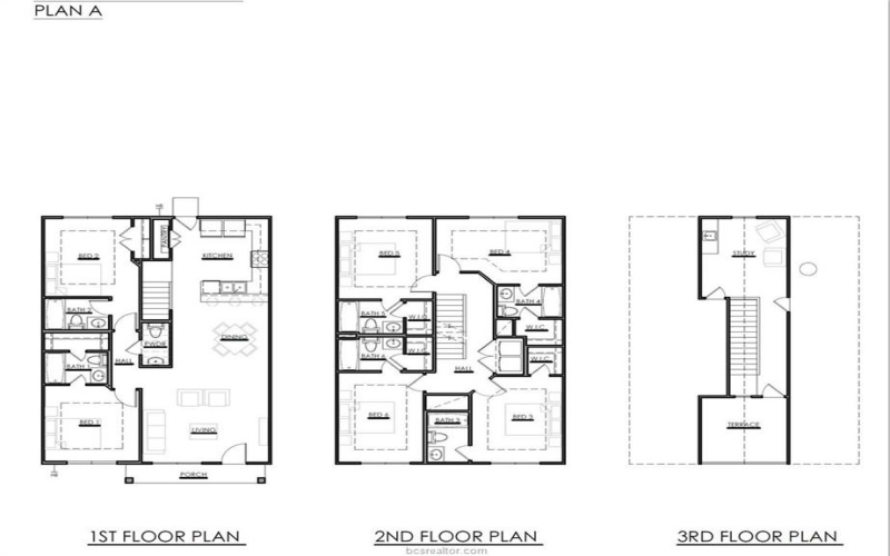 240 Richards Street, College Station, TX 77840, 6 Habitaciones Habitaciones , ,7 BañosBaños,Residential,En Venta,240 Richards Street,0,25011281