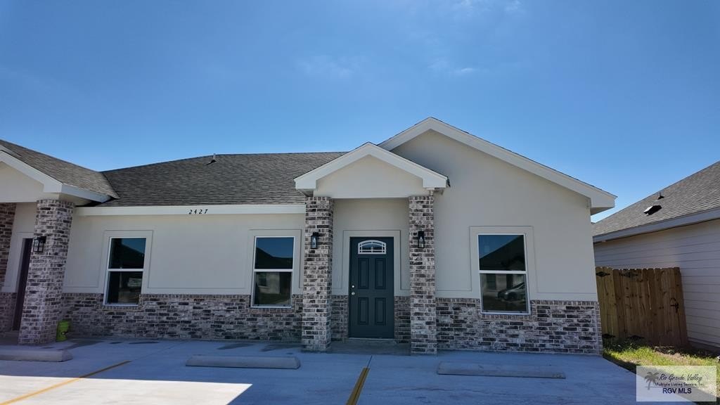 2427 SUMMIT RD. unit: B, LA FERIA, TX 78559, 2 Bedrooms Bedrooms, ,2 BathroomsBathrooms,Residential,For Sale,2427 SUMMIT RD. unit: B,0,29769873