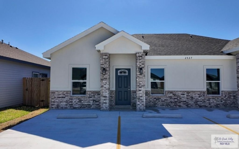 2427 SUMMIT RD. unit: A, LA FERIA, TX 78559, 2 Bedrooms Bedrooms, ,2 BathroomsBathrooms,Residential,For Sale,2427 SUMMIT RD. unit: A,0,29769874