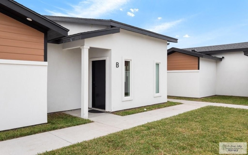 3569 HIDALGO CIR unit: B, BROWNSVILLE, TX 78520, 2 Habitaciones Habitaciones , ,2 BañosBaños,Residential Multi Family,En Venta,3569 HIDALGO CIR unit: B,0,29771115