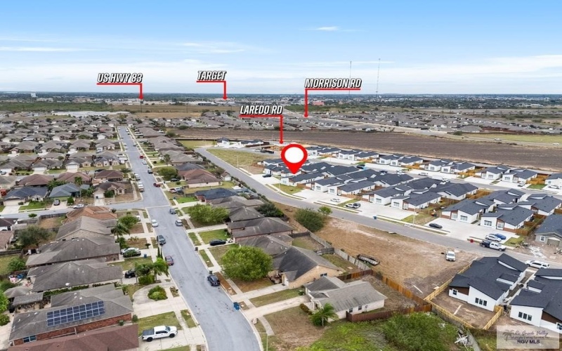 3569 HIDALGO CIR unit: B, BROWNSVILLE, TX 78520, 2 Habitaciones Habitaciones , ,2 BañosBaños,Residential Multi Family,En Venta,3569 HIDALGO CIR unit: B,0,29771115