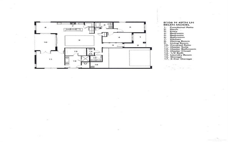 8106 N 49th Lane, McAllen, TX 78504, 3 Bedrooms Bedrooms, ,2 BathroomsBathrooms,Residential,For Sale,8106 N 49th Lane,0,496844