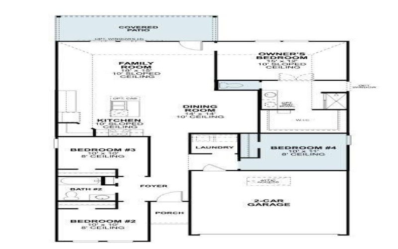 1032 Tarryhill Drive, Crowley, TX 76036, 4 Bedrooms Bedrooms, ,2 BathroomsBathrooms,Residential,For Sale,1032 Tarryhill Drive,0,21172999