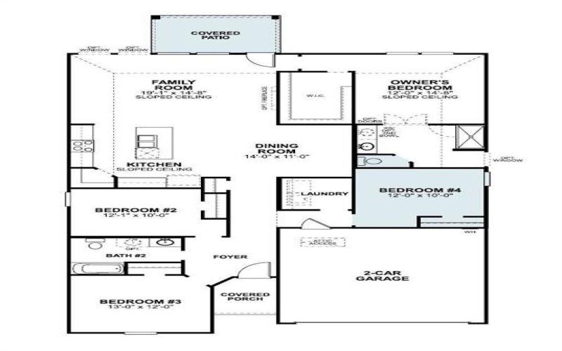 14225 Bacton Road, Pilot Point, TX 76258, 4 Habitaciones Habitaciones , ,2 BañosBaños,Residential,En Venta,14225 Bacton Road,0,21177170