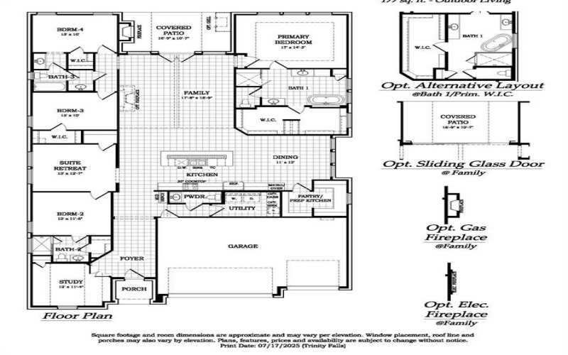 801 Lost Woods Way, McKinney, TX 75071, 4 Bedrooms Bedrooms, ,3 BathroomsBathrooms,Residential,For Sale,801 Lost Woods Way,0,21190849