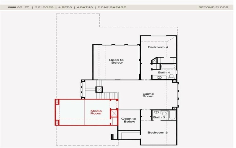 1816 Autumn Sage Drive, Argyle, TX 76226, 4 Habitaciones Habitaciones , ,5 BañosBaños,Residential,En Venta,1816 Autumn Sage Drive,0,21190919
