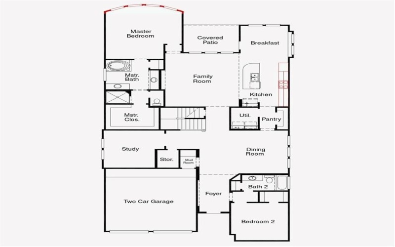 1820 Autumn Sage Drive, Argyle, TX 76226, 5 Habitaciones Habitaciones , ,6 BañosBaños,Residential,En Venta,1820 Autumn Sage Drive,0,21191132