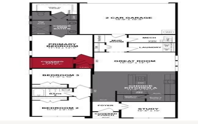 17044 Mimbre Drive, Justin, TX 76247, 3 Habitaciones Habitaciones , ,2 BañosBaños,Residential,En Venta,17044 Mimbre Drive,0,21191283