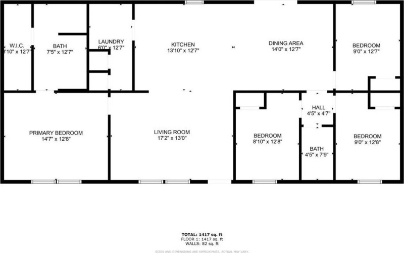 131 Kelly Court, Azle, TX 76020, 4 Bedrooms Bedrooms, ,2 BathroomsBathrooms,Residential,For Sale,131 Kelly Court,0,21191569