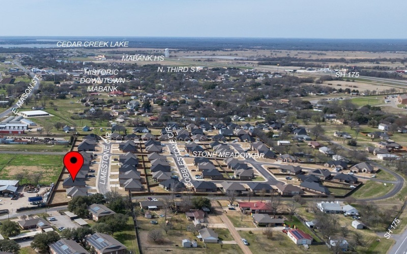 503 Limestone Cir, Mabank, TX 75147, 4 Bedrooms Bedrooms, ,2 BathroomsBathrooms,Residential,For Sale,503 Limestone Cir,0,112409