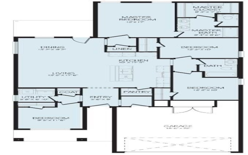 6317 Virginia Avenue, Lubbock, TX 79407, 4 Bedrooms Bedrooms, ,2 BathroomsBathrooms,Residential,For Sale,6317 Virginia Avenue,0,202602641