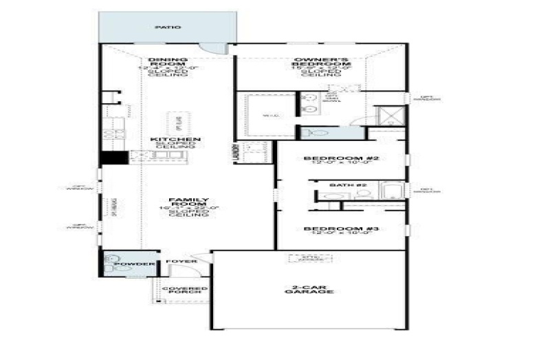 7007 Butterfield Drive, Sanger, TX 76266, 3 Habitaciones Habitaciones , ,2 BañosBaños,Residential,En Venta,7007 Butterfield Drive,0,21181445