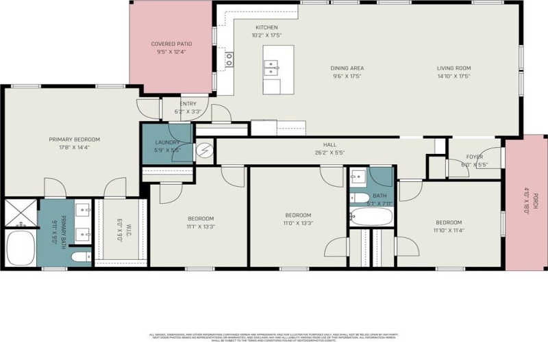 1317 E Tucker Street, Fort Worth, TX 76104, 4 Habitaciones Habitaciones , ,2 BañosBaños,Residential,En Venta,1317 E Tucker Street,0,21187073